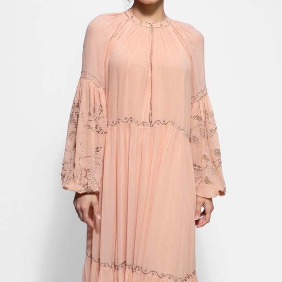 Ulla Johnson Tiana gown Loose, Flowing, Elegant! - Picture 9 of 11